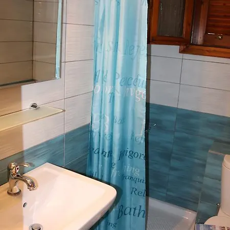 Patroudis House Apartamento Skala Rachoni (Thasos)