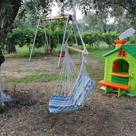 Apartamento Patroudis House *
