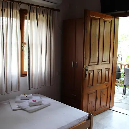 Patroudis House Apartamento Skala Rachoni (Thasos)