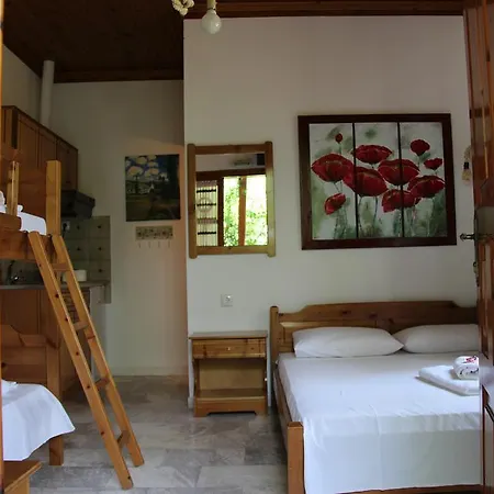 Apartamento Patroudis House *