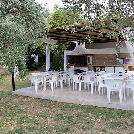 Apartamento Patroudis House *
