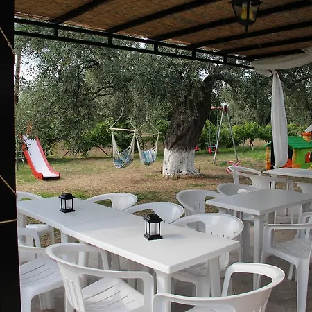 Patroudis House Apartamento