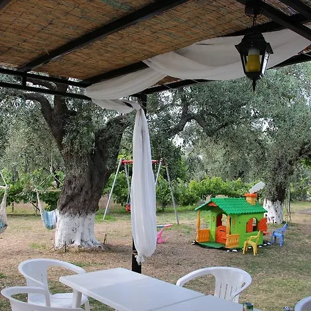 Apartamento Patroudis House *