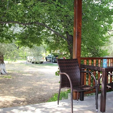 Apartamento Patroudis House *