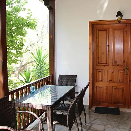 Apartamento Patroudis House Skala Rachoni (Thasos)