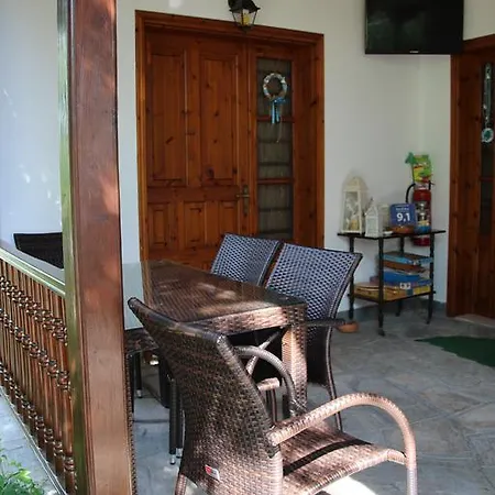 Patroudis House *