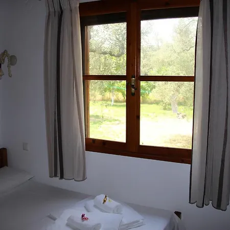 Apartamento Patroudis House *