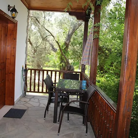 Apartamento Patroudis House