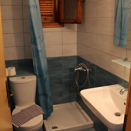 Apartamento Patroudis House Skala Rachoni (Thasos)