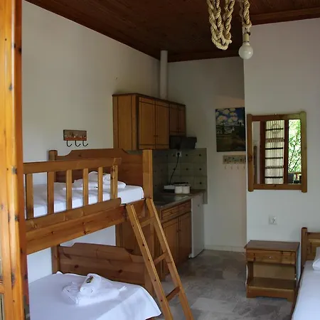 Apartamento Patroudis House Skala Rachoni (Thasos)