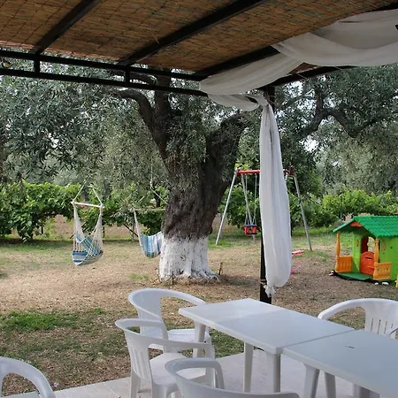 Apartamento Patroudis House