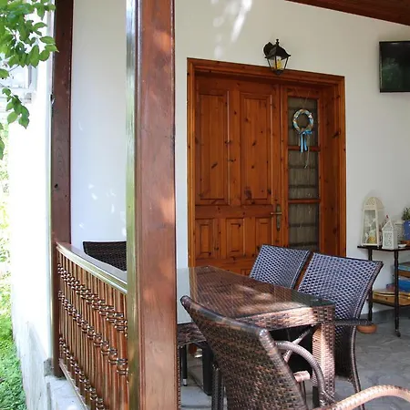 Patroudis House Apartamento Skala Rachoni (Thasos)