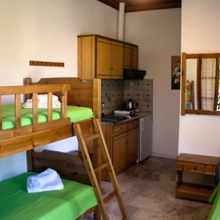 Patroudis House Daire *