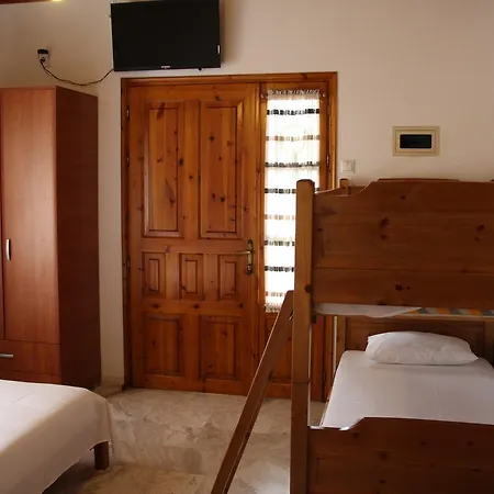 Patroudis House Apartamento Skala Rachoni (Thasos)