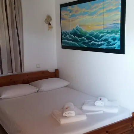 Patroudis House Apartamento