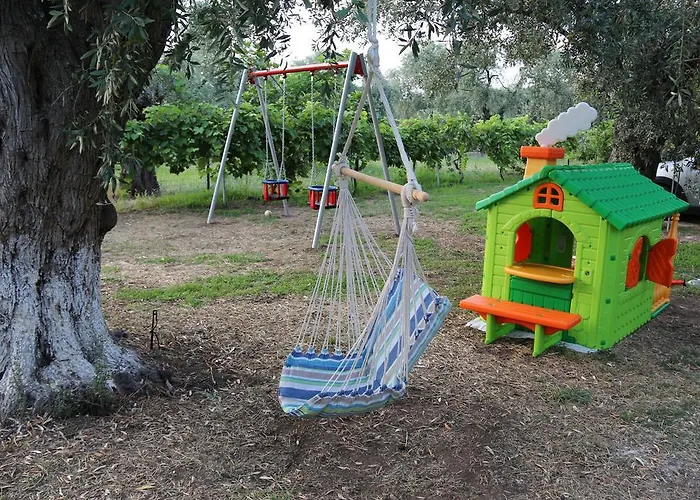 Διαμέρισμα Patroudis House *