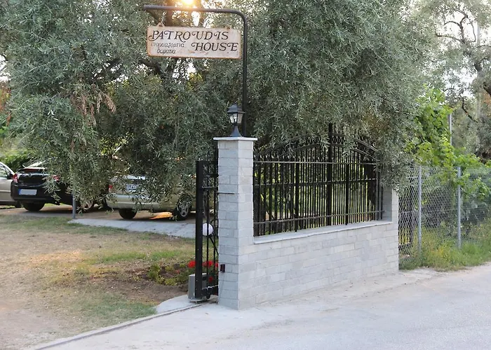 Patroudis House *