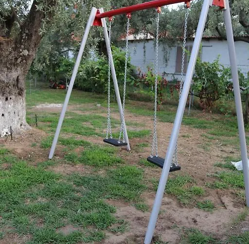 Patroudis House Διαμέρισμα