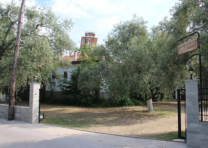 Διαμέρισμα Patroudis House Σκάλα Ραχωνίου