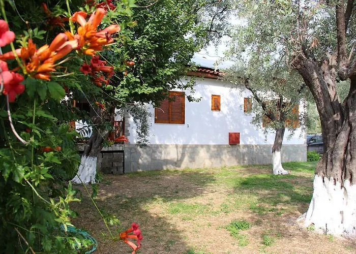Patroudis House Σκάλα Ραχωνίου