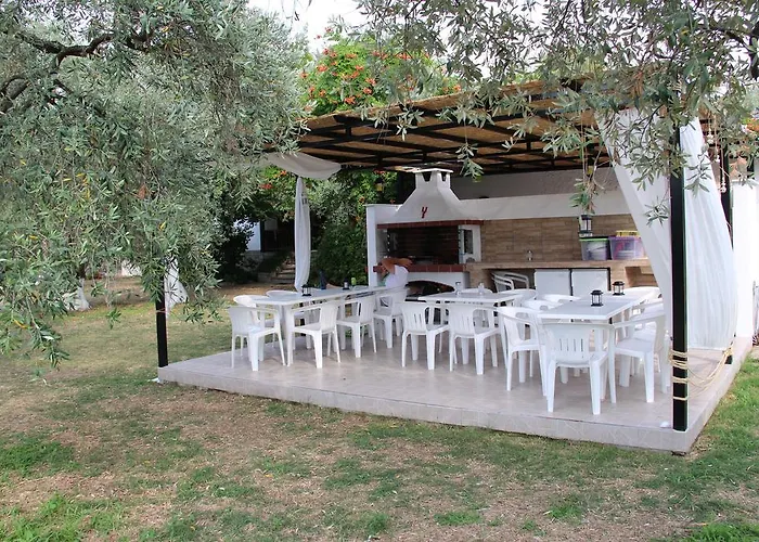 Διαμέρισμα Patroudis House *