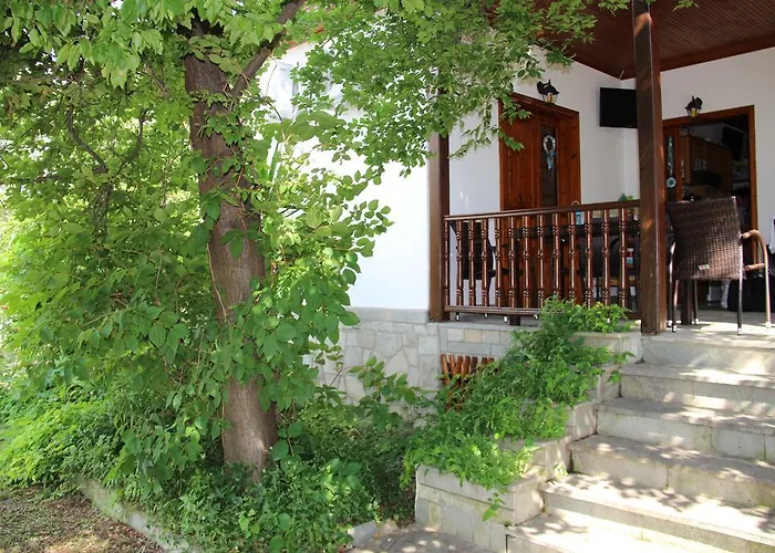 Patroudis House * Σκάλα Ραχωνίου