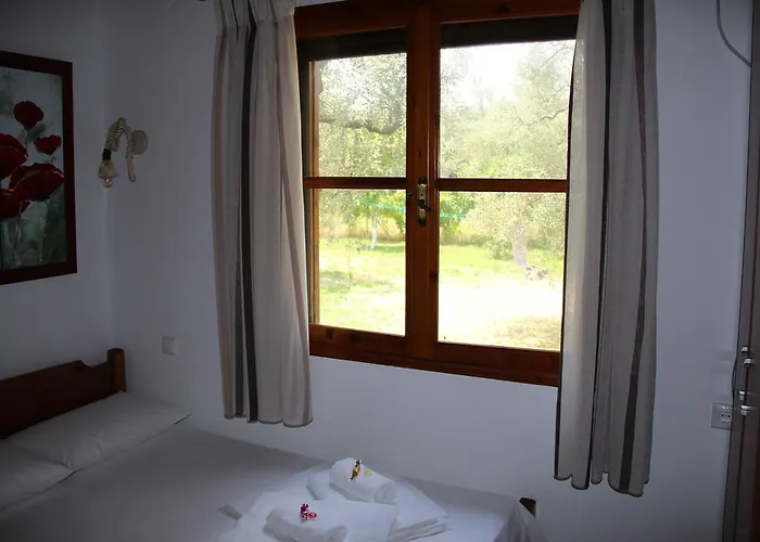 Διαμέρισμα Patroudis House *