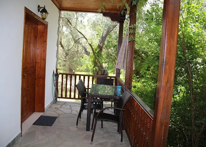 Διαμέρισμα Patroudis House