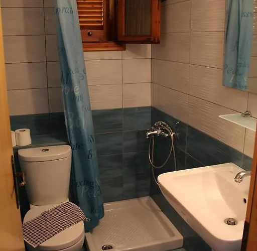 Διαμέρισμα Patroudis House Σκάλα Ραχωνίου