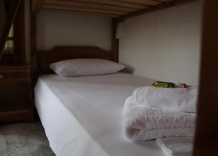 Διαμέρισμα Patroudis House Σκάλα Ραχωνίου