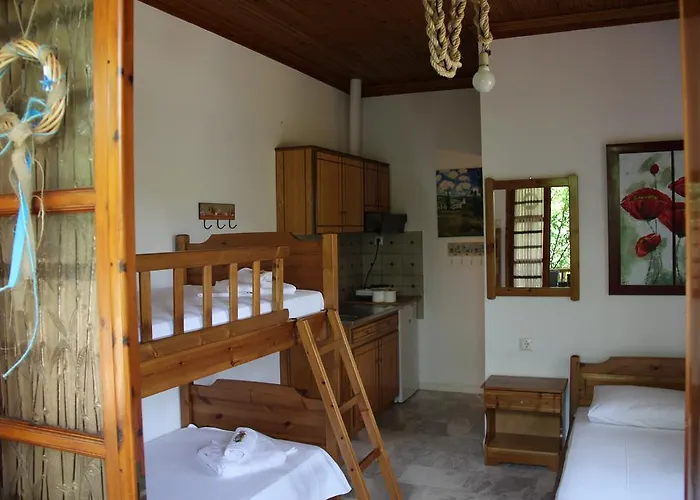 Διαμέρισμα Patroudis House Σκάλα Ραχωνίου