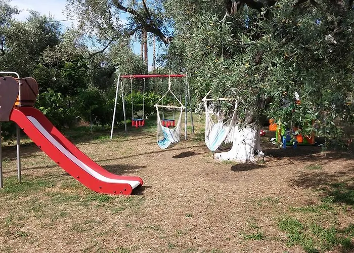 Patroudis House Διαμέρισμα *