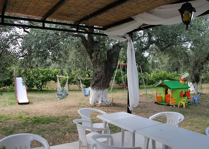 Διαμέρισμα Patroudis House