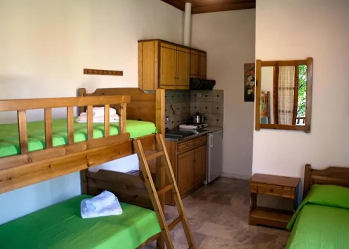 Patroudis House Διαμέρισμα *