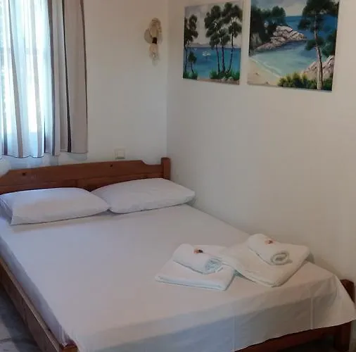 Διαμέρισμα Patroudis House *