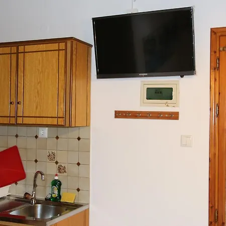 公寓 Patroudis House Skala Rachoni (Thasos)
