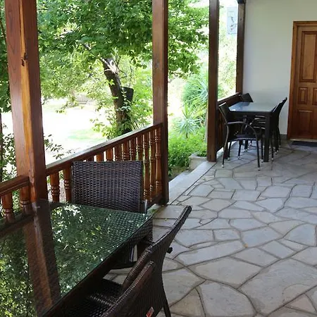 アパート Patroudis House Skala Rachoni (Thasos)