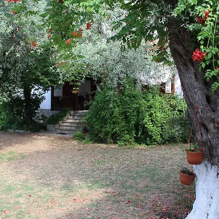 Patroudis House アパート Skala Rachoni (Thasos)