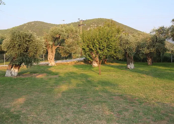 Patroudis House Daire