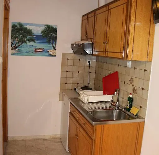 Patroudis House * Skala Rachoni (Thasos)