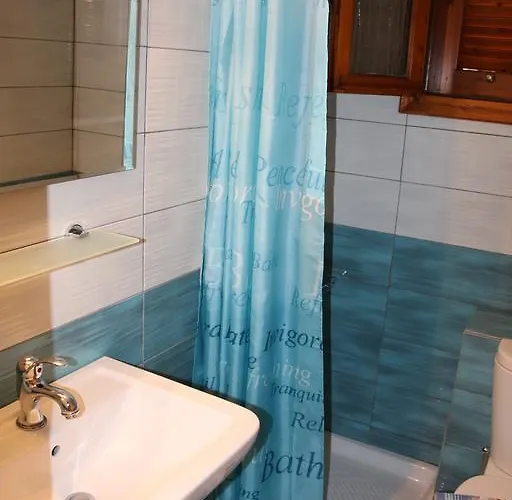 Patroudis House Daire Skala Rachoni (Thasos)