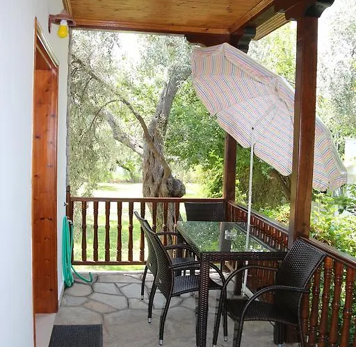 Patroudis House 아파트 *