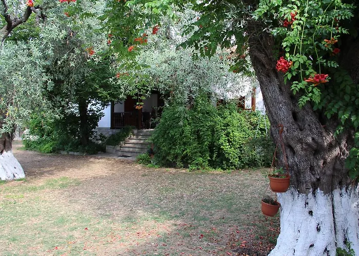 Patroudis House 아파트 Skala Rachoni (Thasos)