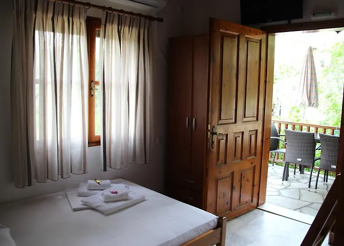 Patroudis House Daire Skala Rachoni (Thasos)