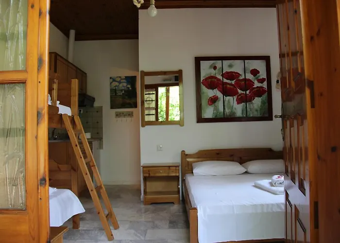 Daire Patroudis House *