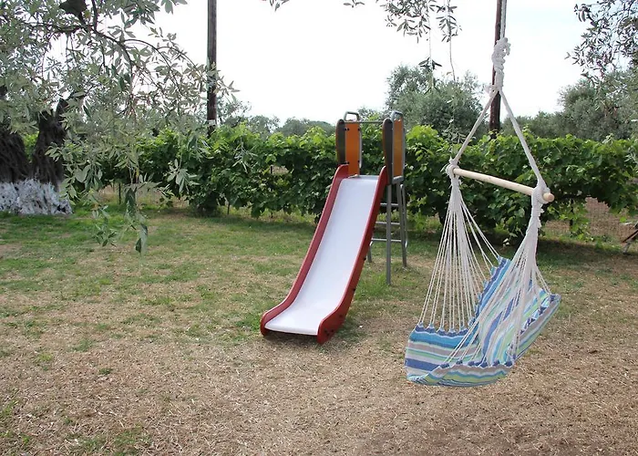 Patroudis House 아파트