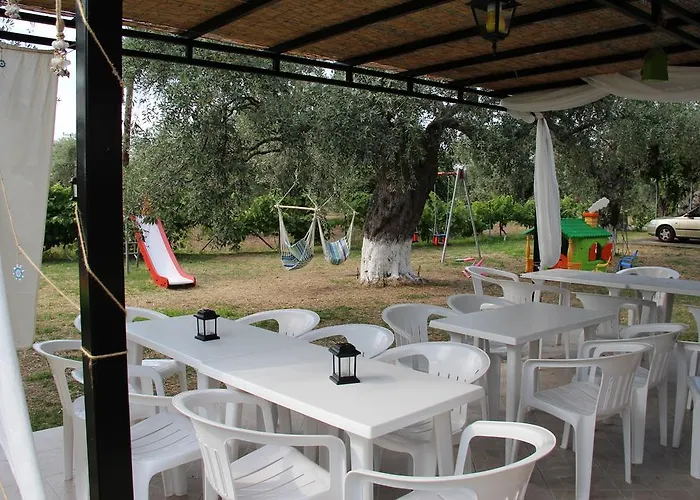 Patroudis House Daire