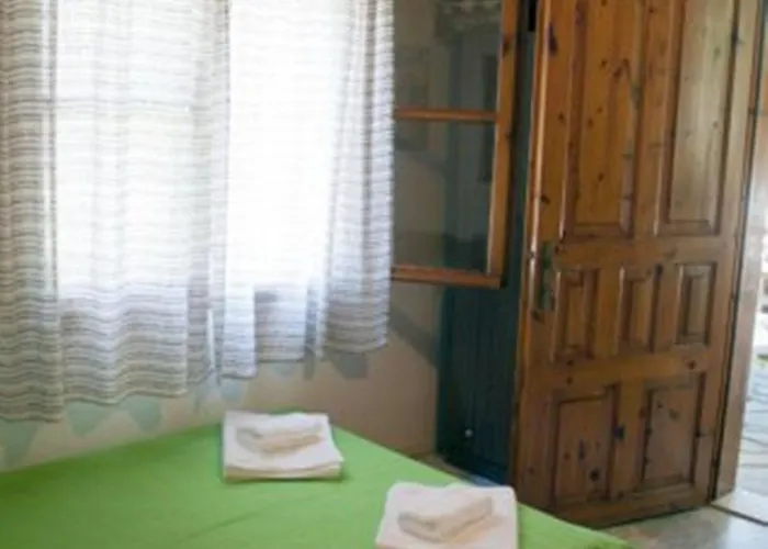 아파트 Patroudis House