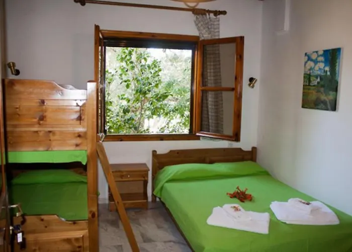 Patroudis House Skala Rachoni (Thasos)