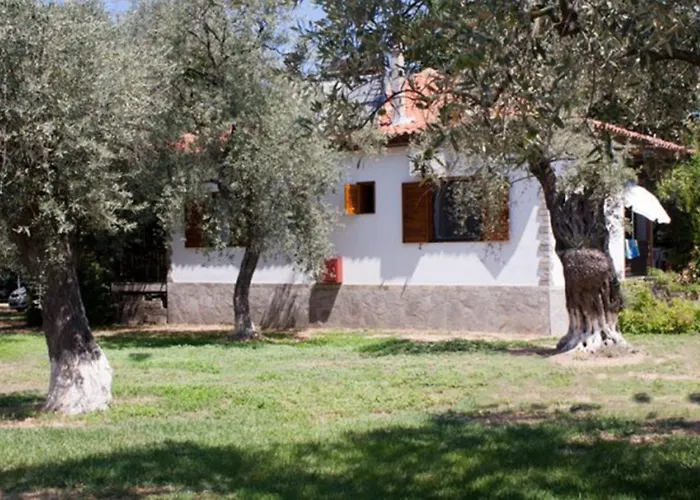 Patroudis House * Skala Rachoni (Thasos)